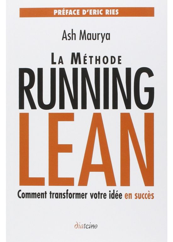 La méthode Running Lean