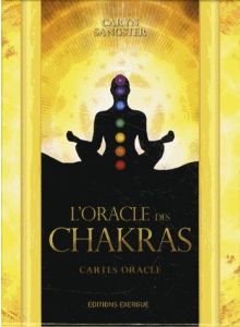 L'oracle des chakras (Coffret)