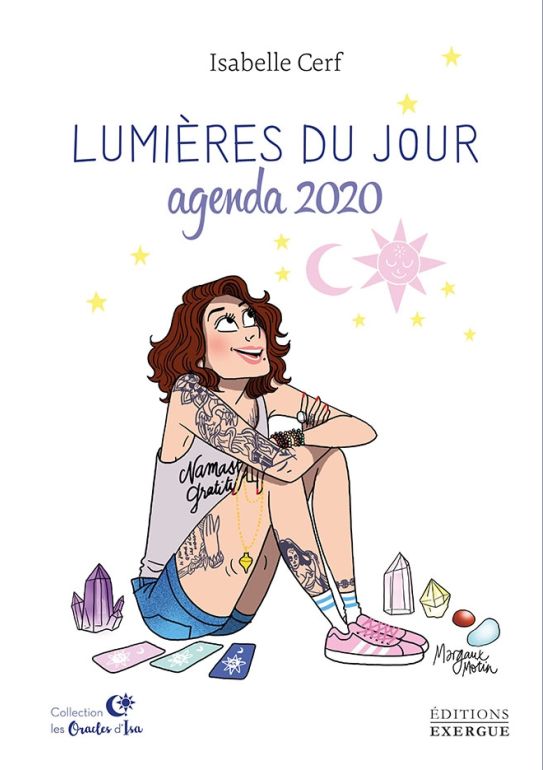 Lumières du jour, Agenda 2020