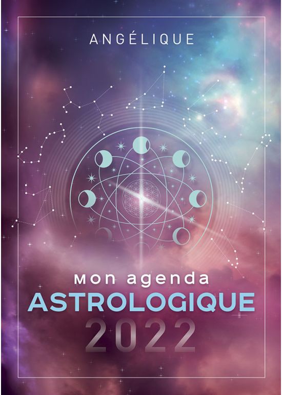Mon agenda astrologique 2022