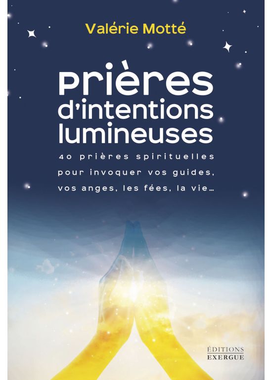 Prières d'intentions lumineuses