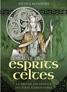 L'Oracle des esprits celtes