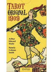 Tarot original 1909 (coffret)