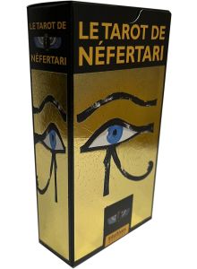 Le Tarot de Néfertari (Coffret)