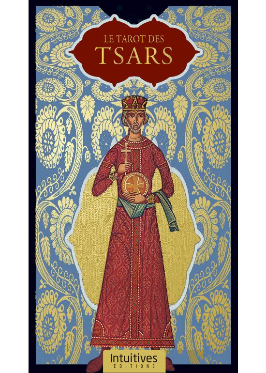Le Tarot des Tsars (Coffret)