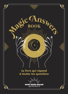 Magic Answers Book