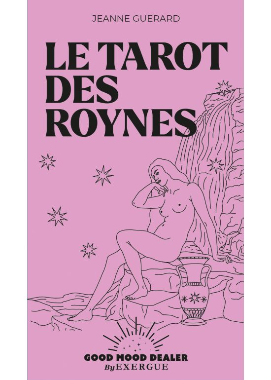 Le Tarot des Roynes 