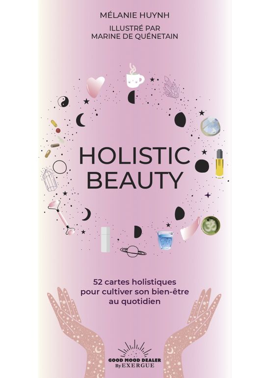 Cartes holistic beauty (Coffret)