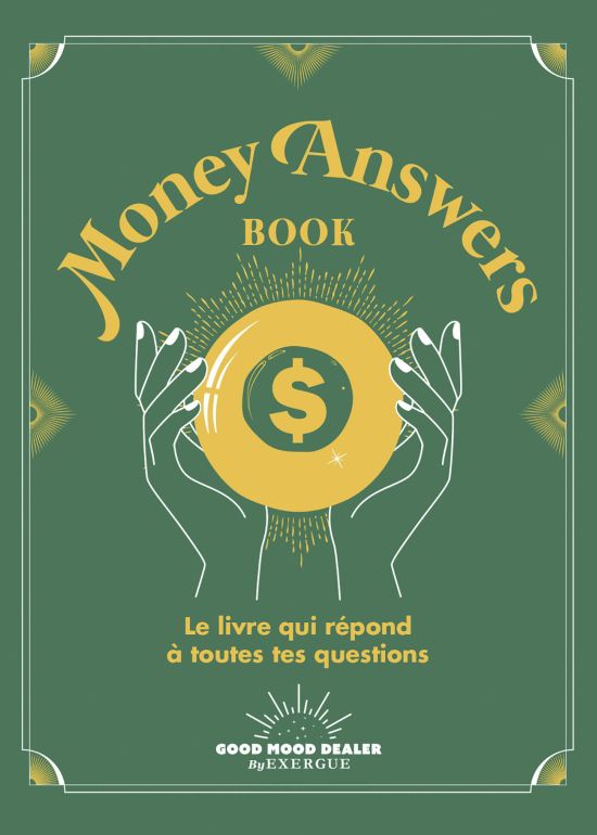 Money Answers Book