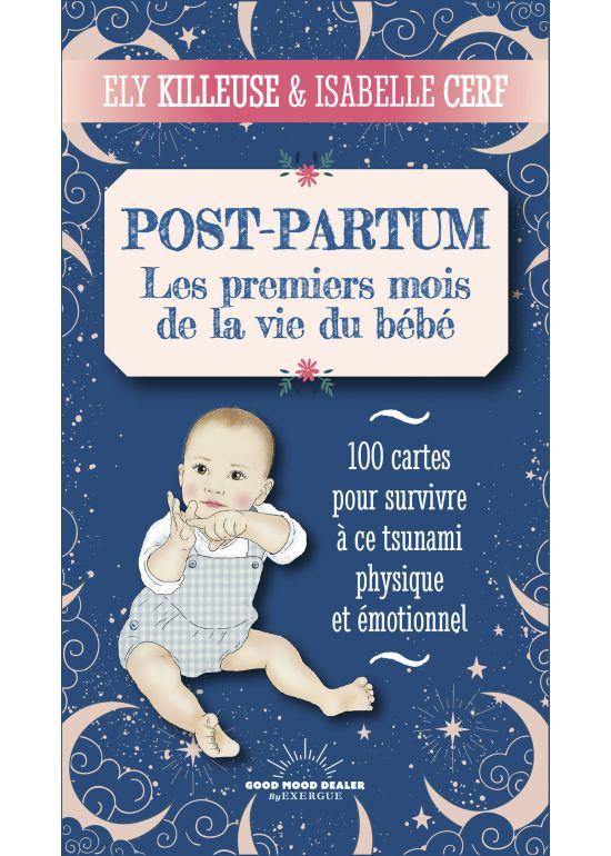 Post-partum, les premiers mois de la vie de bébé