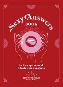 Sexy Answers book
