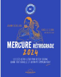 Mercure rétrograde 2024