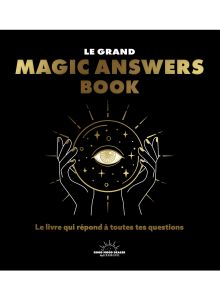 Le grand Magic Answers Book