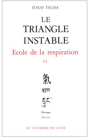 Le triangle instable - Ecole de la respiration, vol.6