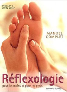 Réflexologie pour les mains et les pieds