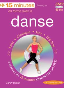 15 minutes en forme avec la danse (DVD)