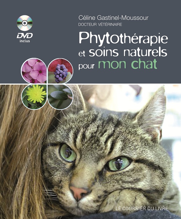 Phytothérapie et soins naturels pour mon chat (DVD)