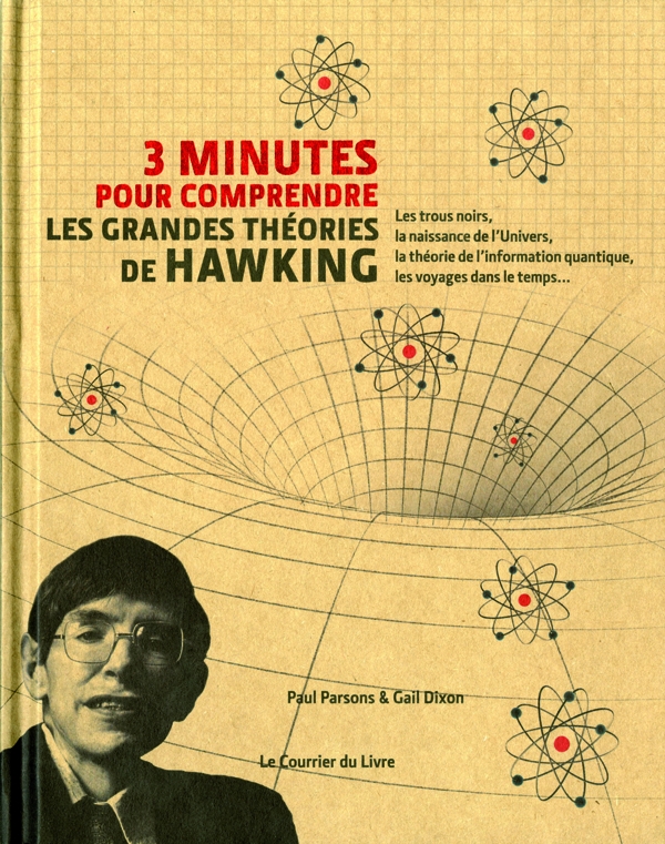 3 minutes pour comprendre les grandes théories de Hawking