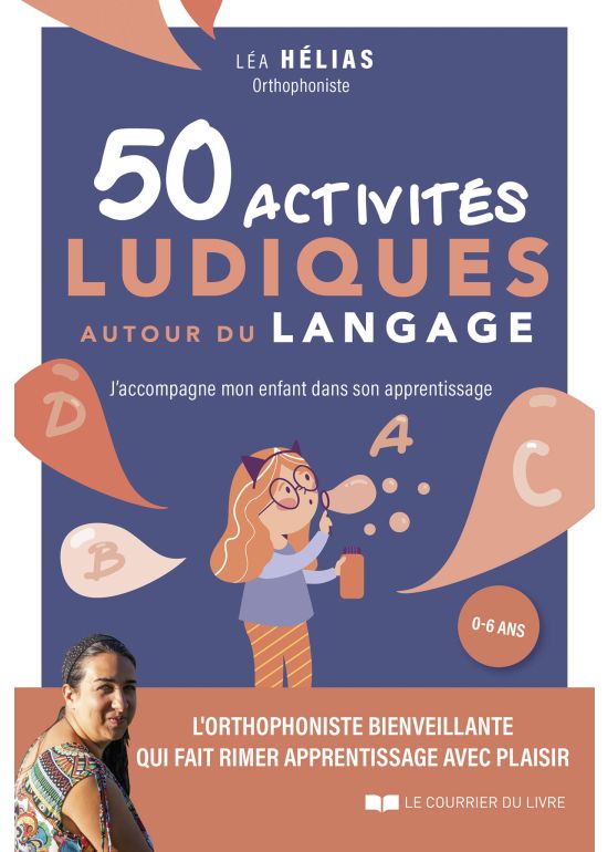 50 activités ludiques autour du langage