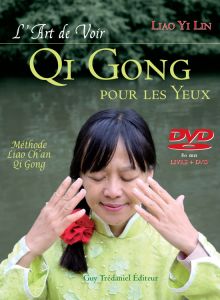 L'art de voir, Qi Gong pour les yeux (DVD)