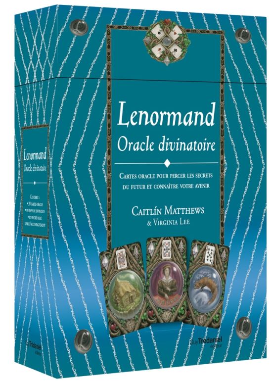 Lenormand, Oracle divinatoire