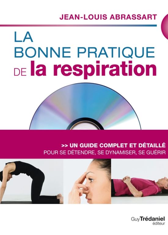 La bonne pratique de la respiration (DVD)