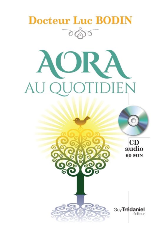 Aora au quotidien (CD)