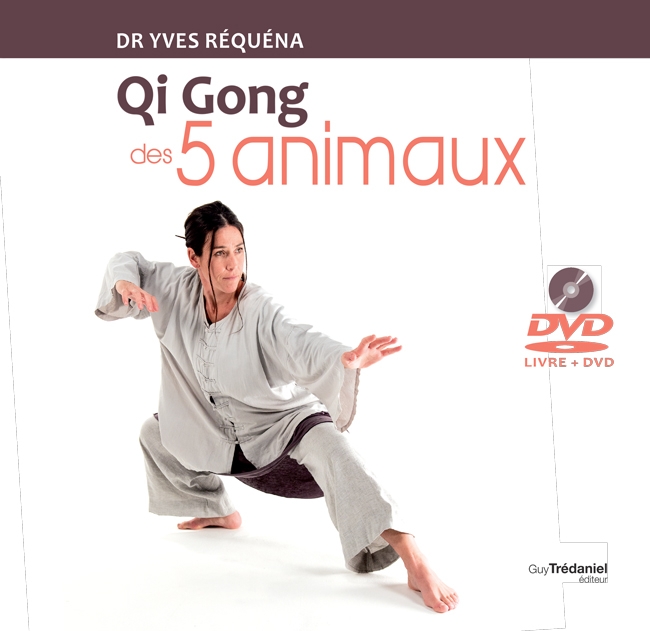 Le qi gong des 5 animaux (DVD)