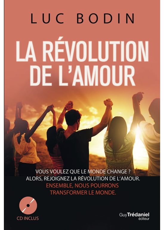 La révolution de l'amour (CD)