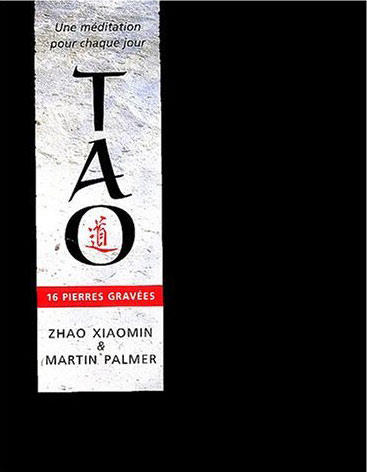 Tao, 16 pierres gravées