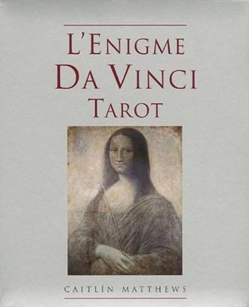L'Enigme Da Vinci Tarot (Coffret)
