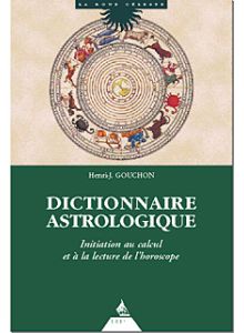 Dictionnaire astrologique