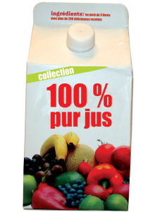 100 % pur jus - Fruits, Smoothie, Légumes