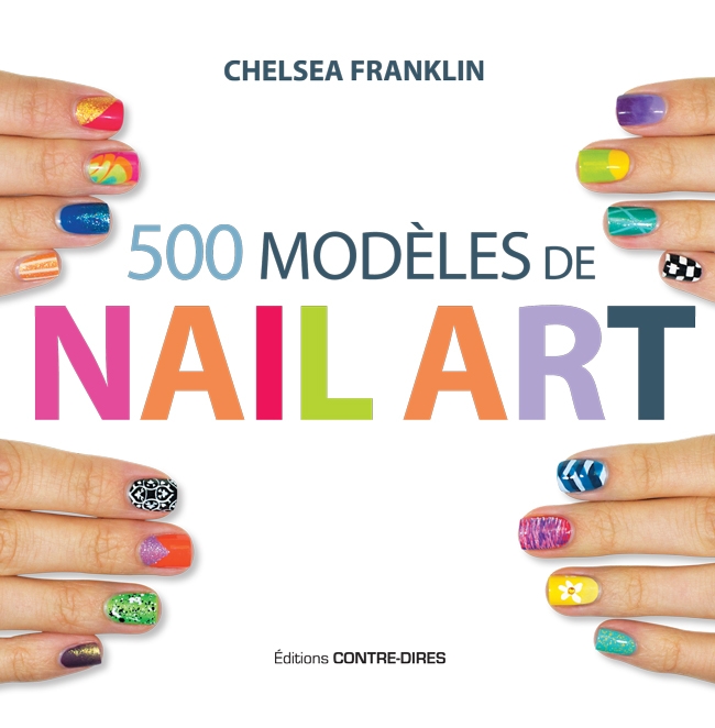 500 modèles de Nail Art