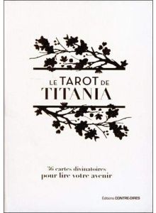 Le tarot de Titania (Coffret)