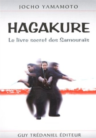 Hagakure Le livre secret des Samouraïs