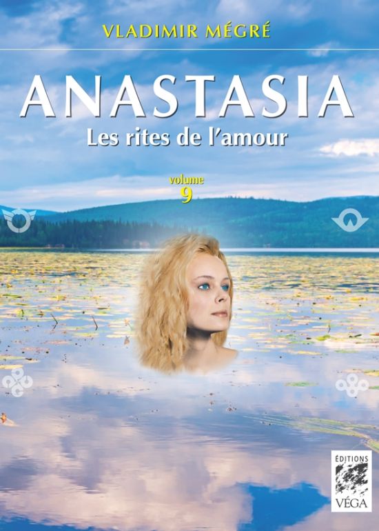 Anastasia, les rites de l'amour - volume 9