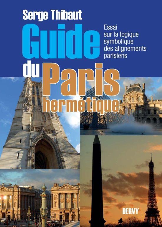 Guide du Paris hermétique