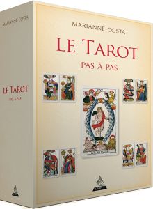 Le Tarot pas à pas (Coffret)